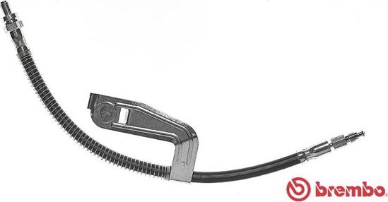 Brembo T 24 095 - Brake Hose onlydrive.pro