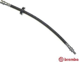 Brembo T 24 046 - Brake Hose onlydrive.pro