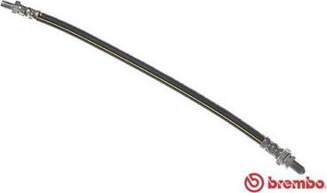 Brembo T 24 009 - Brake Hose onlydrive.pro