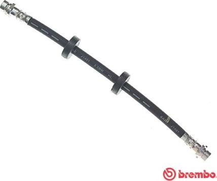 Brembo T 24 020 - Brake Hose onlydrive.pro