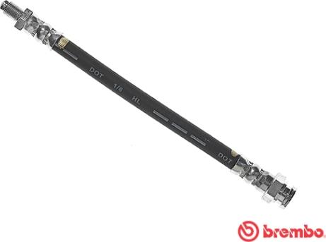 Brembo T 23 090 - Brake Hose onlydrive.pro