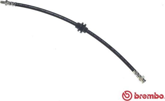 Brembo T 23 038 - Brake Hose onlydrive.pro