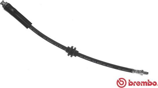 Brembo T 23 188 - Brake Hose onlydrive.pro