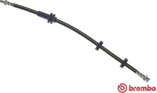 Brembo T 23 137 - Brake Hose onlydrive.pro