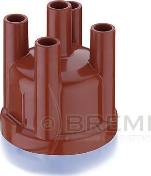 Bremi 6027 - Distributor Cap onlydrive.pro