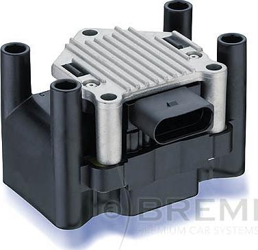 Bremi 11731 - Ignition Coil onlydrive.pro