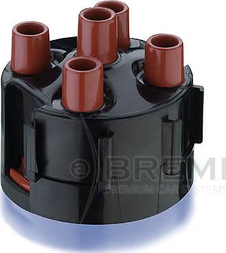 Bremi 8059R - Distributor Cap onlydrive.pro