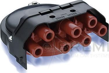 Bremi 8069R - Distributor Cap onlydrive.pro