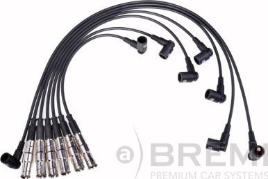 Bremi 263 - Ignition Cable Kit onlydrive.pro