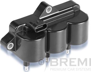 Bremi 20490 - Ignition Coil onlydrive.pro