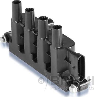 Bremi 20491 - Ignition Coil onlydrive.pro