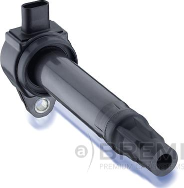 Bremi 20452 - Ignition Coil onlydrive.pro