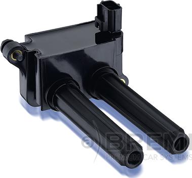 Bremi 20417 - Ignition Coil onlydrive.pro