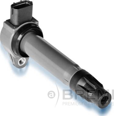 Bremi 20482 - Ignition Coil onlydrive.pro