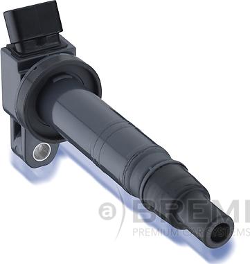 Bremi 20439 - Ignition Coil onlydrive.pro