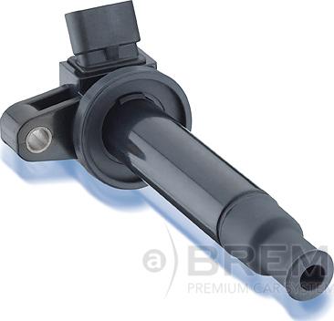 Bremi 20429 - Ignition Coil onlydrive.pro