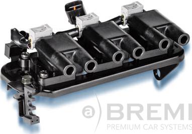 Bremi 204/75 - Ignition Coil onlydrive.pro