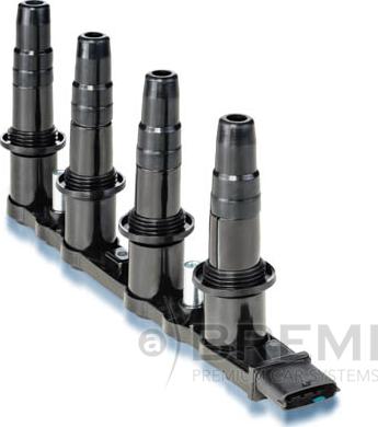 Bremi 20470 - Ignition Coil onlydrive.pro