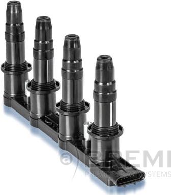 Bremi 20547 - Ignition Coil onlydrive.pro