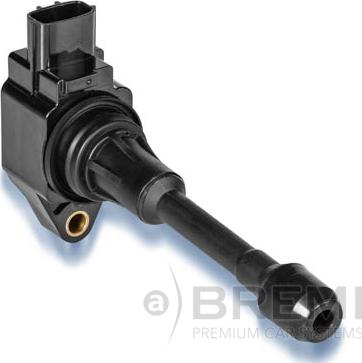 Bremi 20558 - Ignition Coil onlydrive.pro