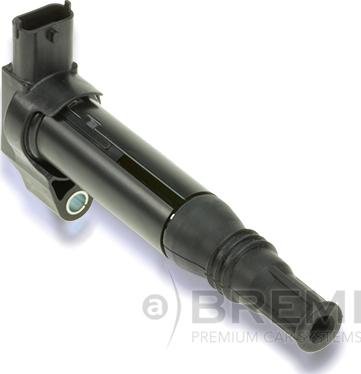 Bremi 20563 - Ignition Coil onlydrive.pro