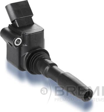 Bremi 20505 - Ignition Coil onlydrive.pro