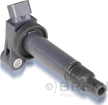 Bremi 20502 - Ignition Coil onlydrive.pro