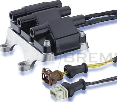 Bremi 20159 - Ignition Coil onlydrive.pro