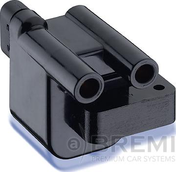 Bremi 20354 - Ignition Coil onlydrive.pro