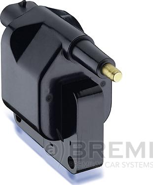 Bremi 20356 - Ignition Coil onlydrive.pro