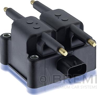 Bremi 20351 - Ignition Coil onlydrive.pro