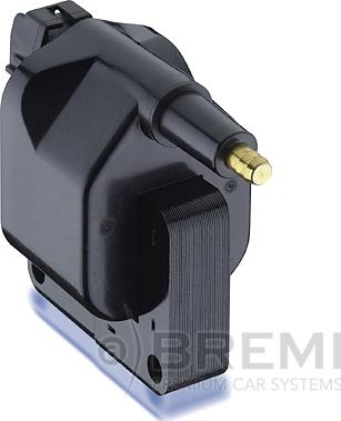 Bremi 20358 - Ignition Coil onlydrive.pro