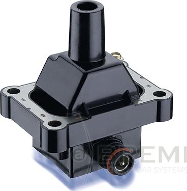 Bremi 20307 - Ignition Coil onlydrive.pro