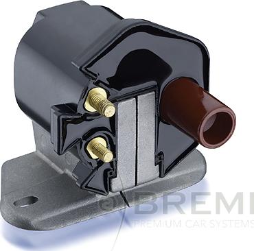 Bremi 20319 - Ignition Coil onlydrive.pro