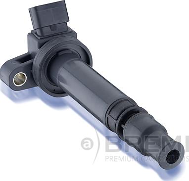 Bremi 20386 - Ignition Coil onlydrive.pro
