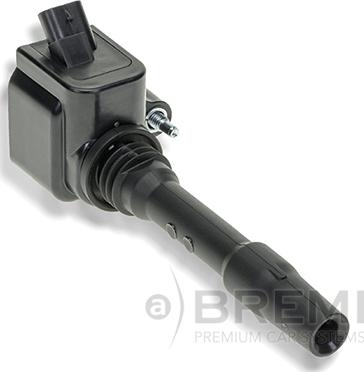 Bremi 20712 - Ignition Coil onlydrive.pro