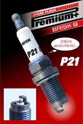 Brisk 1921 - Spark Plug onlydrive.pro