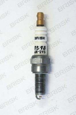 Brisk 1519 - Spark Plug onlydrive.pro