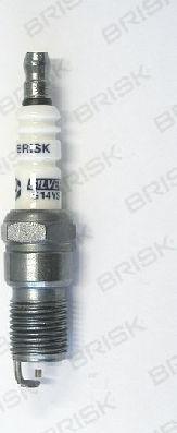 Brisk 1575 - Spark Plug onlydrive.pro