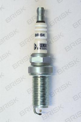 Brisk 1578 - Spark Plug onlydrive.pro