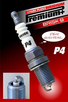 Brisk 1622 - Spark Plug onlydrive.pro