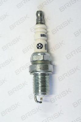 Brisk 1334 - Spark Plug onlydrive.pro