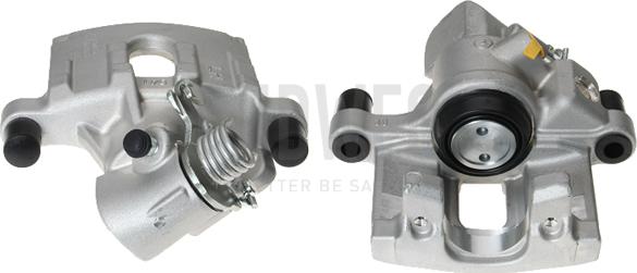 Budweg Caliper 344414 - Stabdžių apkaba onlydrive.pro