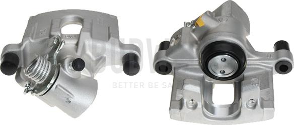 Budweg Caliper 344415 - Stabdžių apkaba onlydrive.pro