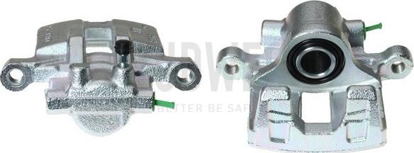 Budweg Caliper 344554 - Brake Caliper onlydrive.pro