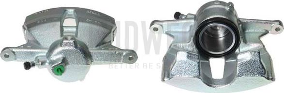 Budweg Caliper 344834 - Stabdžių apkaba onlydrive.pro