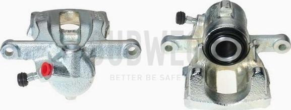 Budweg Caliper 344056 - Brake Caliper onlydrive.pro