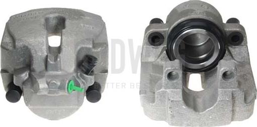 Budweg Caliper 344190 - Brake Caliper onlydrive.pro