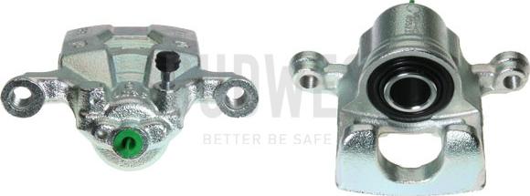 Budweg Caliper 344124 - Stabdžių apkaba onlydrive.pro