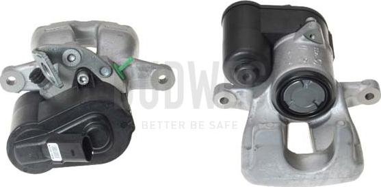 Budweg Caliper 344860 - Stabdžių apkaba onlydrive.pro